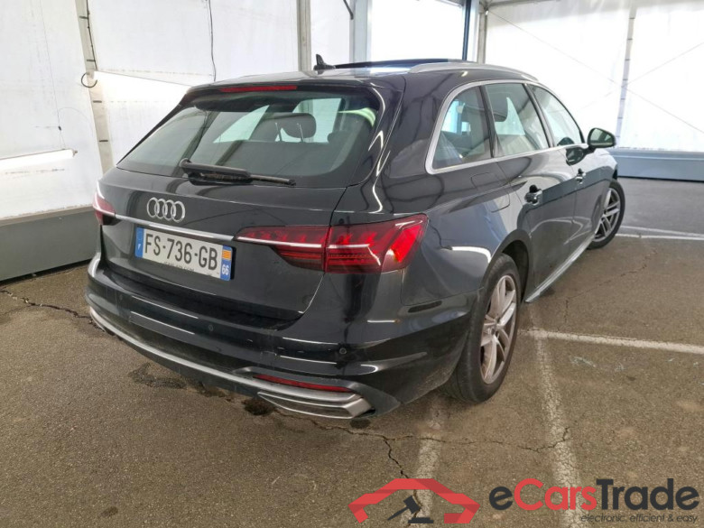 AUDI A4 Avant / 2019 / 5P / Break 35 TDI 163 S tronic Business line #3