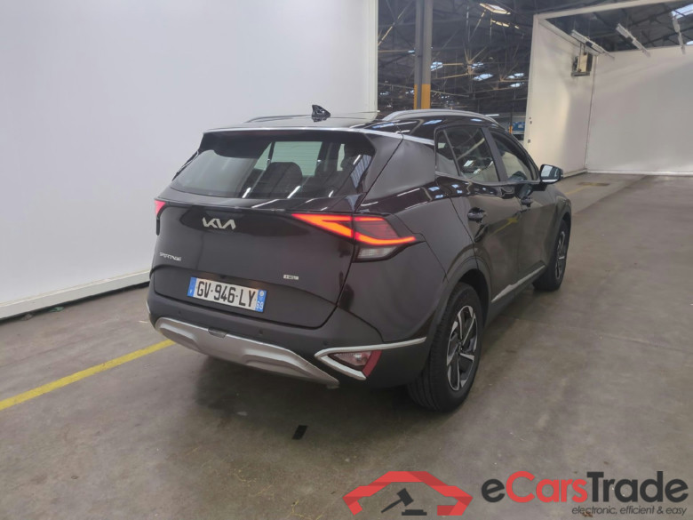 Sportage Active Hybrid 1.6 T-GDi 230CV BVA6 E6d #3