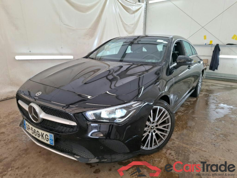 MERCEDES BENZ CLA Shooting Brake 2019 5P Break CLA 180 Business Line BA7