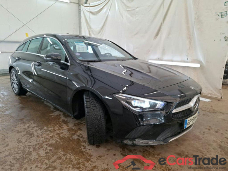MERCEDES BENZ CLA Shooting Brake 2019 5P Break CLA 180 Business Line BA7 #4