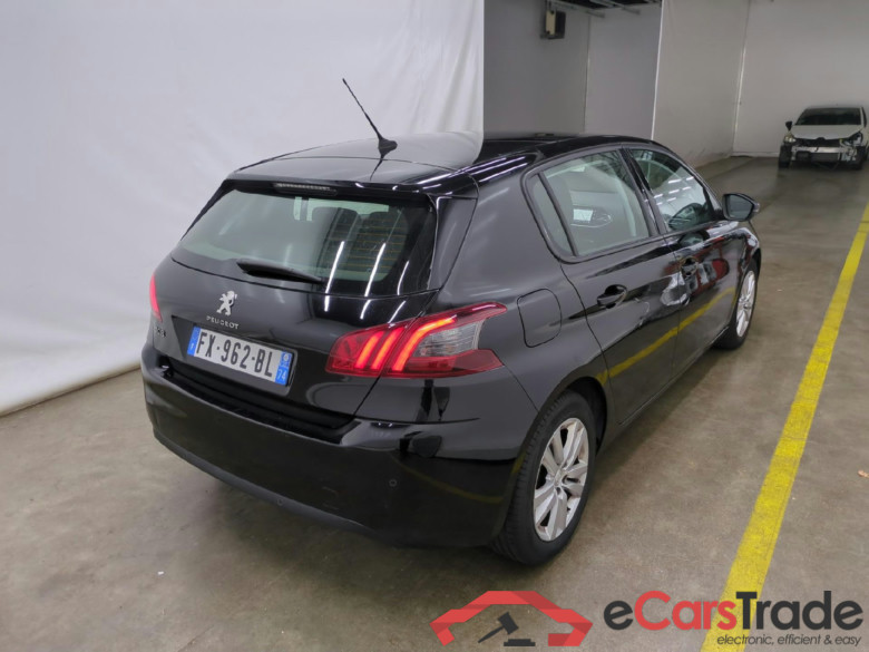 PEUGEOT 308 / 2017 / 5P / Berline Puretech 110 S&S Active Business #3