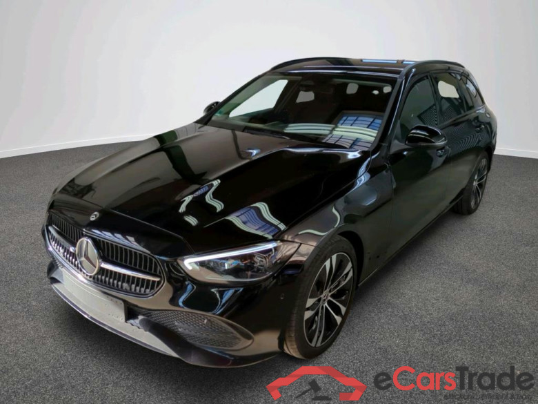 MERCEDES-BENZ C-Klasse C 300 d T 9G-TRONIC 5d 195kW #1