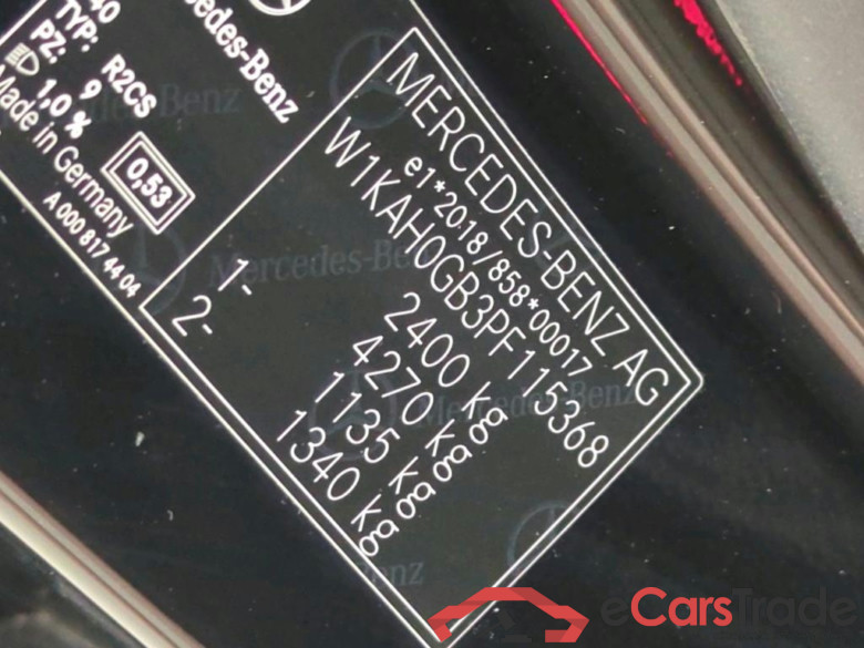 MERCEDES-BENZ C-Klasse C 300 d T 9G-TRONIC 5d 195kW #4