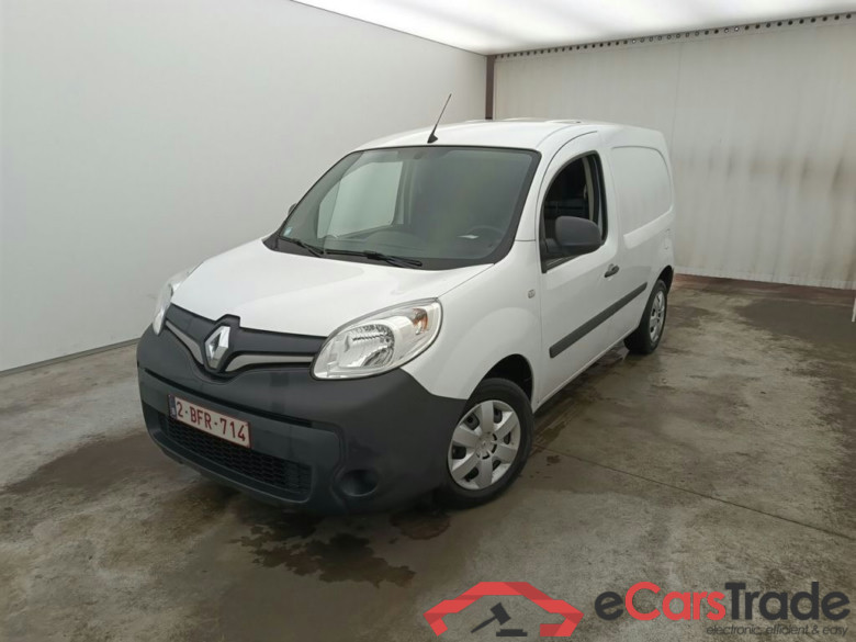 Renault Kangoo Express Blue dCi 80 Grand Confort 4d