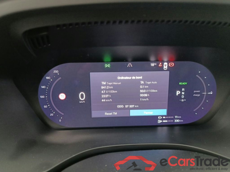 VOLVO XC60 - 2021 2.0 T6 PHEV AWD Plus Bright 5d #6