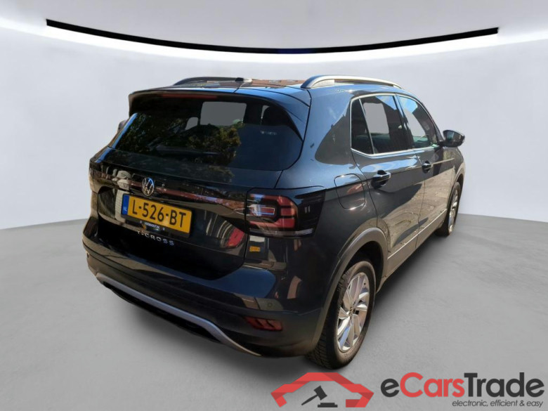 VOLKSWAGEN T-Cross 81 kW #5