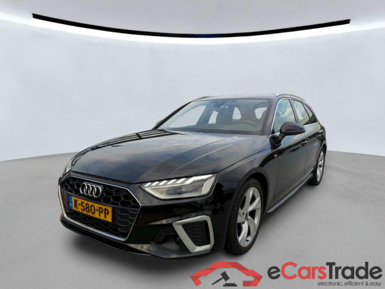 AUDI A4 Avant 120 kW #1