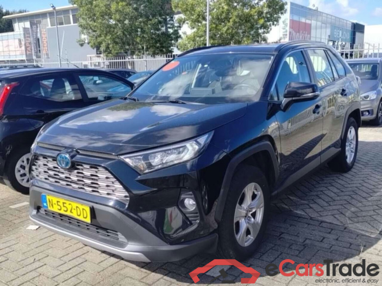 TOYOTA RAV4 2.5 Hybrid Active