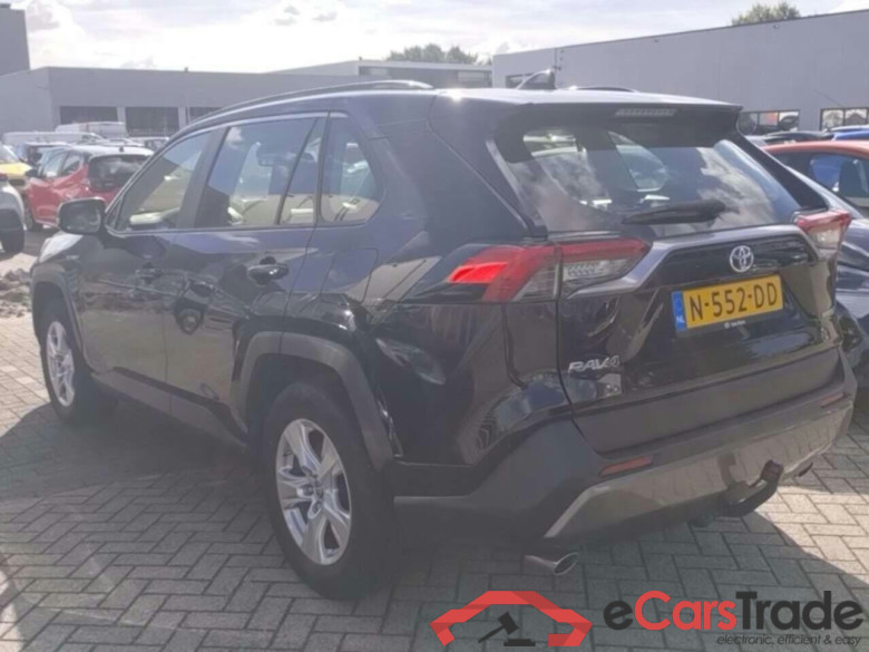 TOYOTA RAV4 2.5 Hybrid Active #3