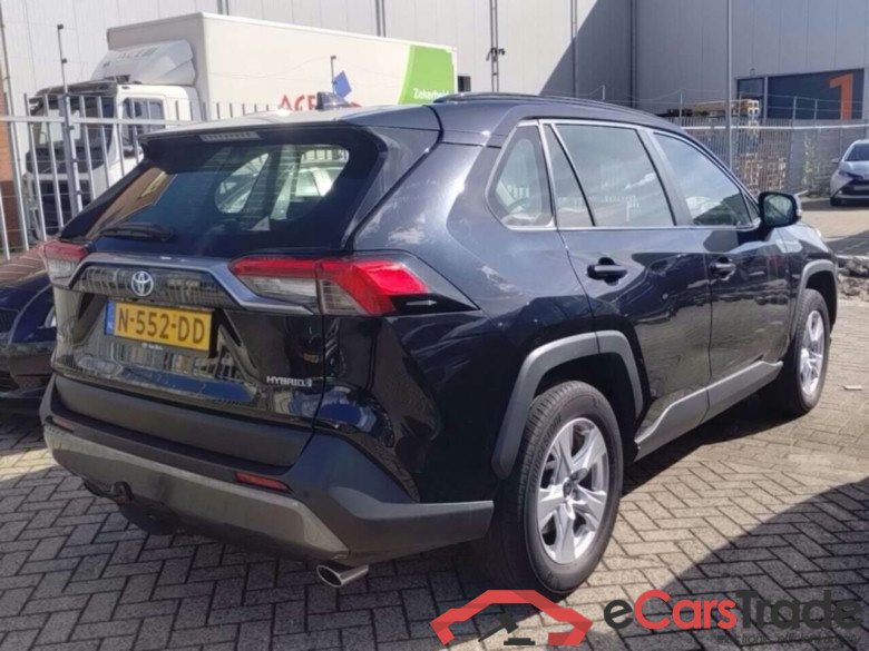 TOYOTA RAV4 2.5 Hybrid Active #4