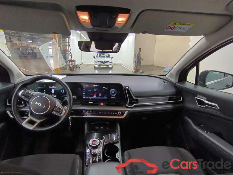 KIA Sportage / 2021 / 5P / SUV 1.6 T-GDI 265 PHEV AUTO 4WD ACTIVE BUSIN #6