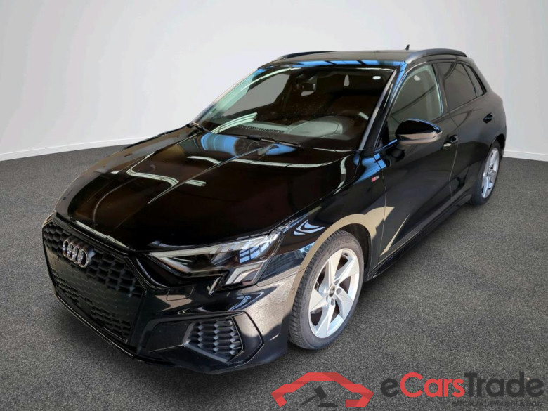 A3 Sportback 35 TDI S line 2.0 TDI 110KW AT7 E6d #1