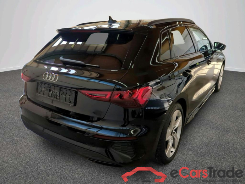 A3 Sportback 35 TDI S line 2.0 TDI 110KW AT7 E6d #2