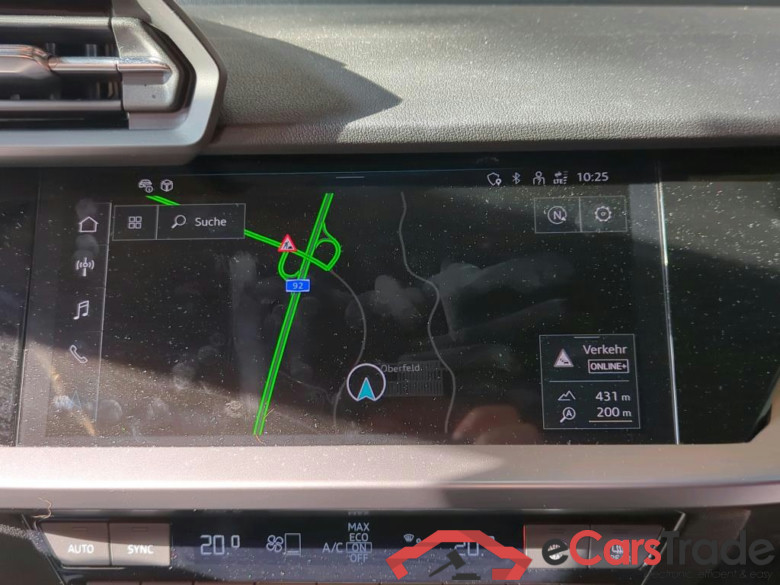A3 Sportback 35 TDI S line 2.0 TDI 110KW AT7 E6d #6