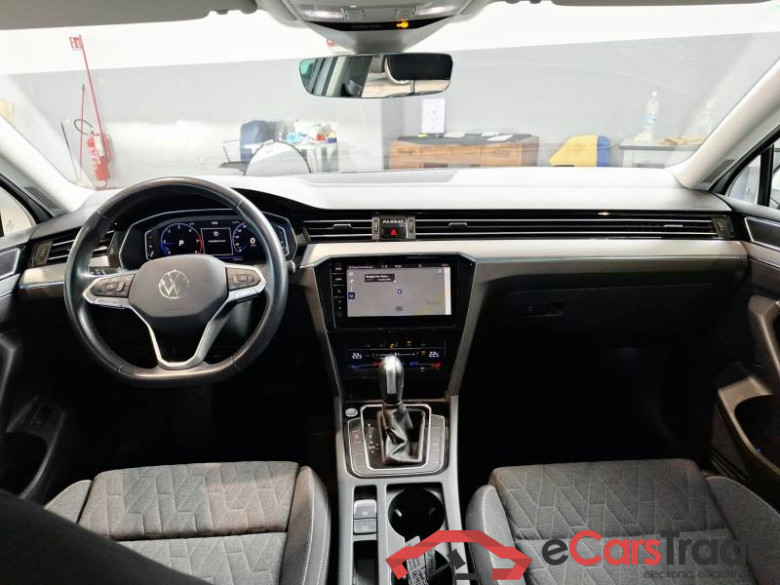 VOLKSWAGEN PASSAT / 2019 / 5P / STATION WAGON VAR. 2.0TDI SCR EVO 90KW BUSINESS DSG #3