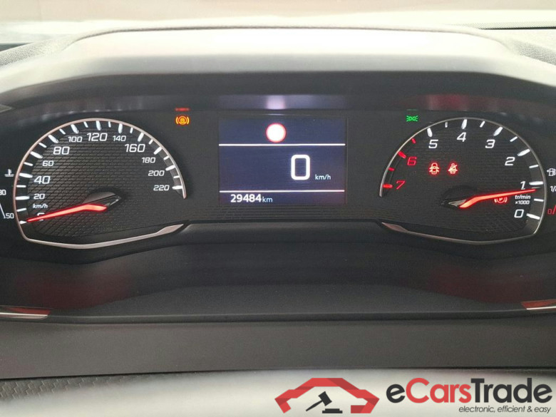 2008 Active 1.2 PureTech 100CV BVM6 E6d #6