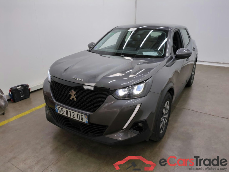 2008 Active Business 1.2 PureTech 100CV BVM6 E6d