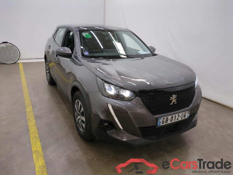 2008 Active Business 1.2 PureTech 100CV BVM6 E6d #2