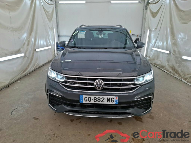 VOLKSWAGEN Tiguan / 2020 / 5P / SUV 1.4 eHybrid 245 DSG6 R-Line