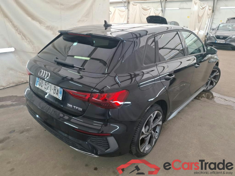 AUDI A3 Sportback / 2020 / 5P / Berline 35 TFSI 150 MHEV S Tronic S Line #3