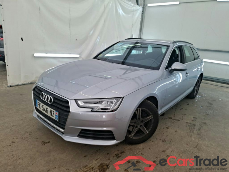 A4 Avant business line 2.0 TDI 150CV BVA7 E6 #2