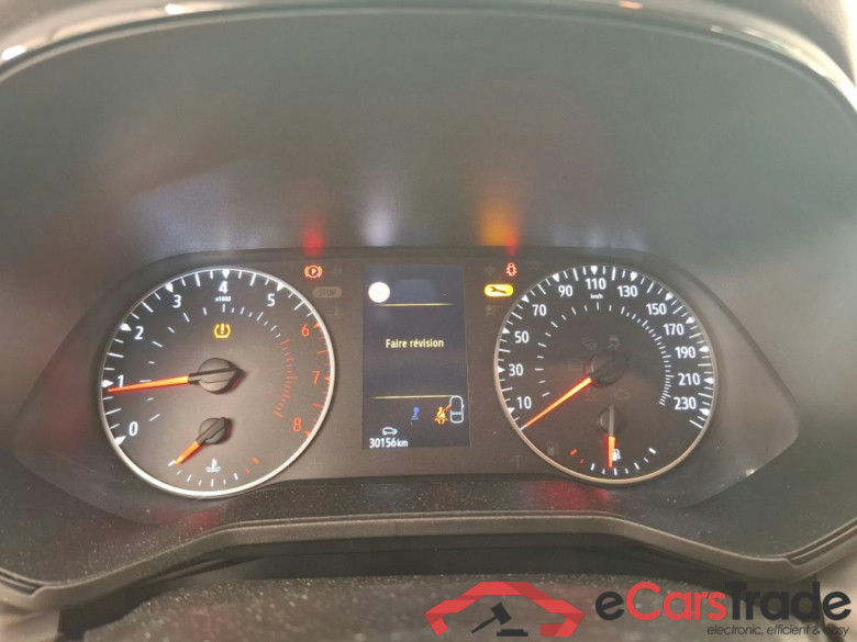 Clio V Evolution 1.0 TCe 100CV BVM6 E6d / GPL #6