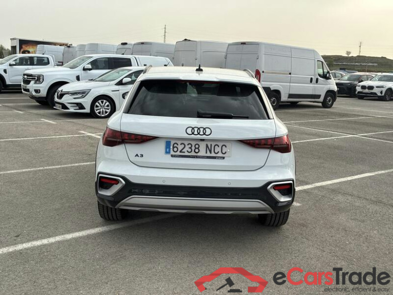 A3 Allstreet Genuine 35 TFSI 110kW Paq Nav/LlaveConf/ Interior S/ Paq Clim/ Paq Confort Pro/ Lla Audi Sport .... #4