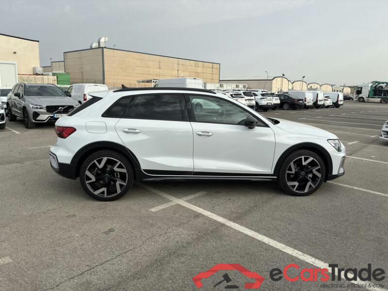 A3 Allstreet Genuine 35 TFSI 110kW Paq Nav/LlaveConf/ Interior S/ Paq Clim/ Paq Confort Pro/ Lla Audi Sport .... #6