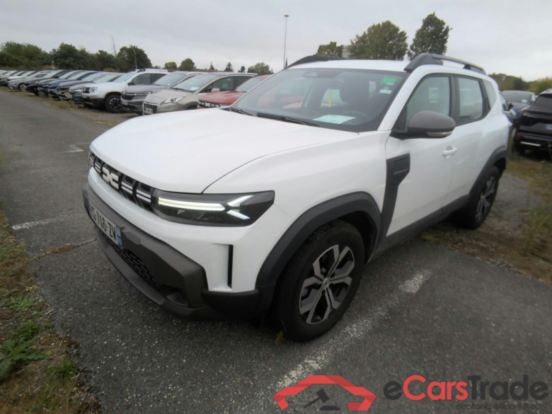 Dacia Duster 1.6 E-Tech Hybrid Expression Aut. LED Virtual Display Camera Klima PDC ... #1
