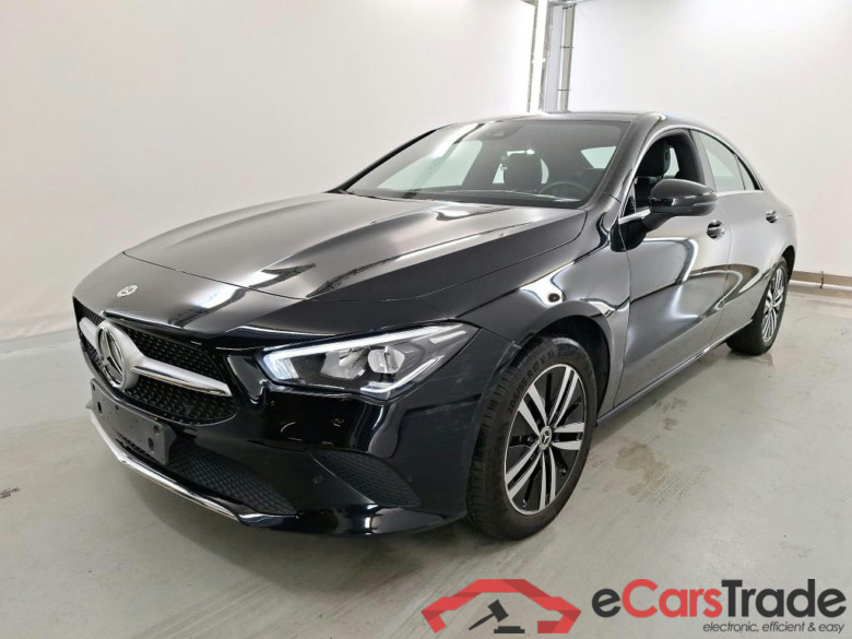 MERCEDES-BENZ CLA 1.3 CLA 250 E BUSINESS SOLUTION DCT
