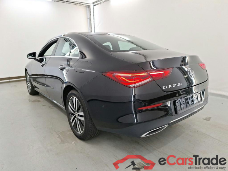 MERCEDES-BENZ CLA 1.3 CLA 250 E BUSINESS SOLUTION DCT #3