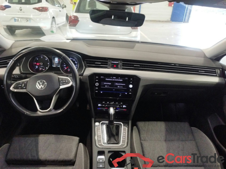 Volkswagen Passat Variant 2.0 TDI Aut. LED ACC Navi Sport-Seats KeylessGo Klima PDC ... #5