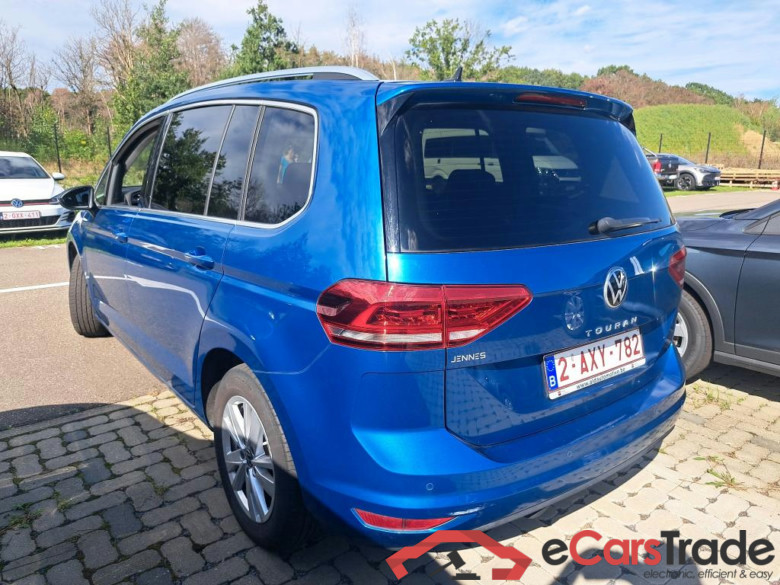 VOLKSWAGEN TOURAN 2.0 TDI 90KW HIGHLINE #3