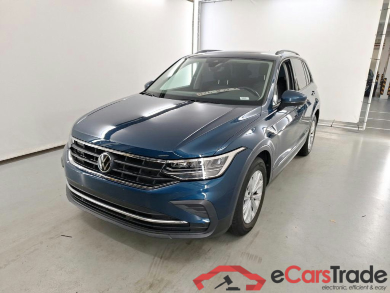 VOLKSWAGEN TIGUAN 2.0 TDI 90KW LIFE