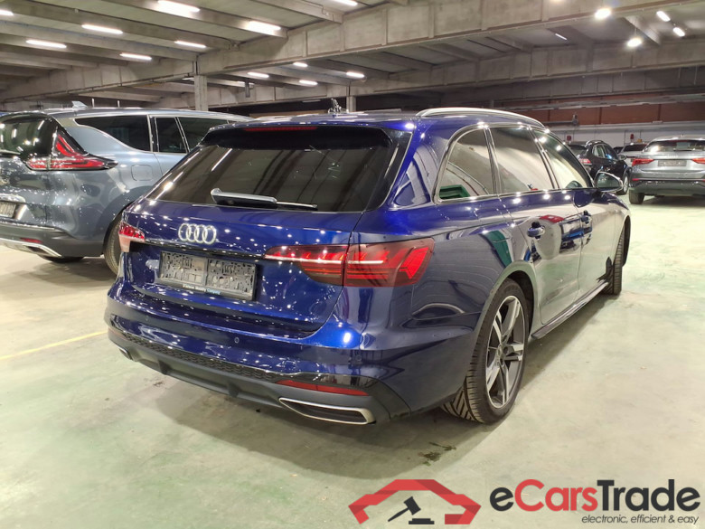 AUDI A4 AVANT 2.0 30 TDI 100KW S TR S LINE BUSINESS ED #4