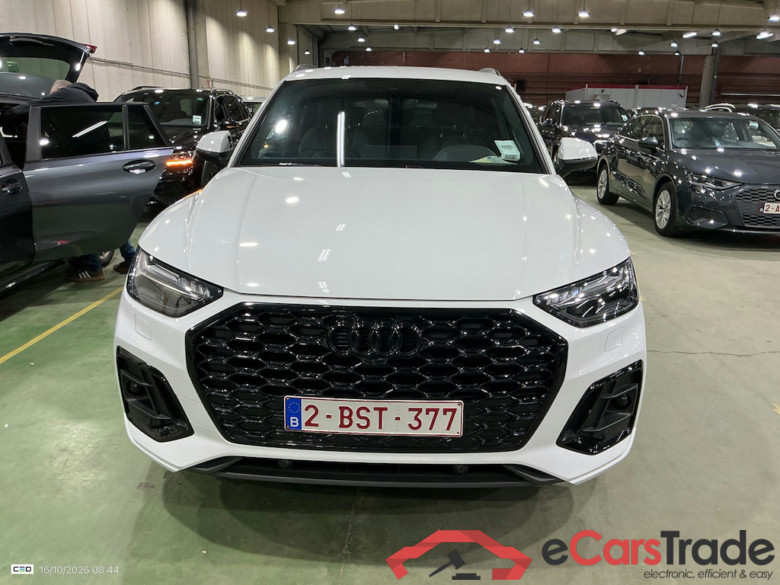 AUDI Q5 SPORTBACK 2.0 35 TDI S TRONIC BUS.ED.SL #2