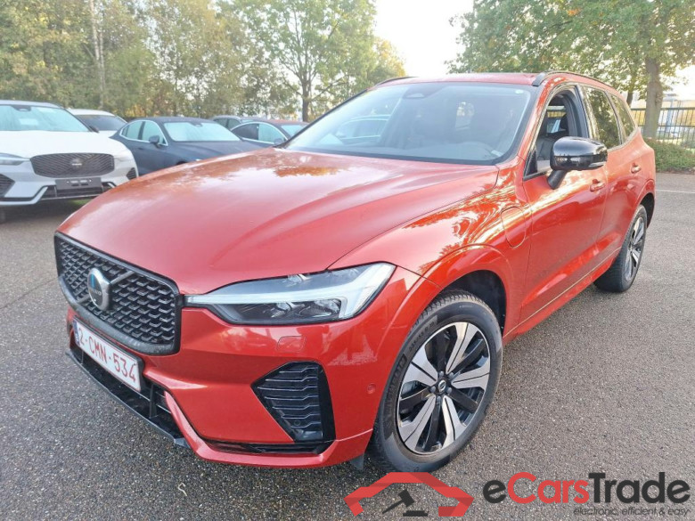 VOLVO XC60 2.0 T6 PHEV PLUS DARK AUTO 4WD #1