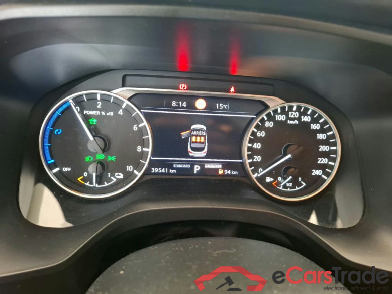 NISSAN Qashqai / 2021 / 5P / Crossover e-Power 190 Business Edition BVA #6