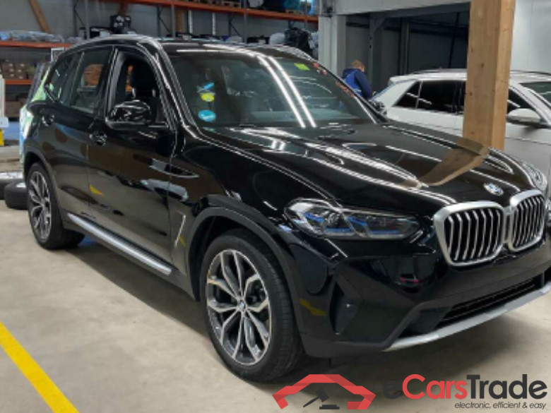 BMW X3 xDrive20d Aut. 5d 140kW #1