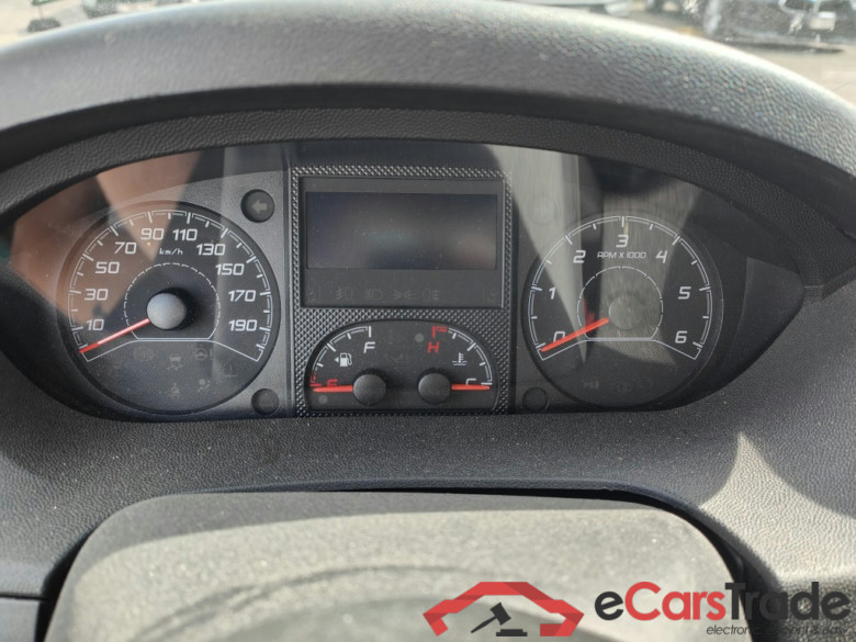 Fiat Ducato 2.3 Mjet 140 Euro 6D-temp Maxi 35 MH2 4d !!Damaged car!! #6