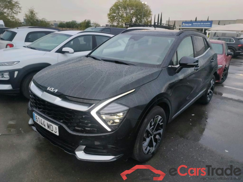 KIA Sportage / 2022 / 5P / todoterreno 1.6 T-GDi HEV 171kW (230CV) Tech 4X2