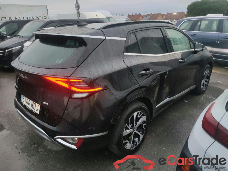KIA Sportage / 2022 / 5P / todoterreno 1.6 T-GDi HEV 171kW (230CV) Tech 4X2 #2