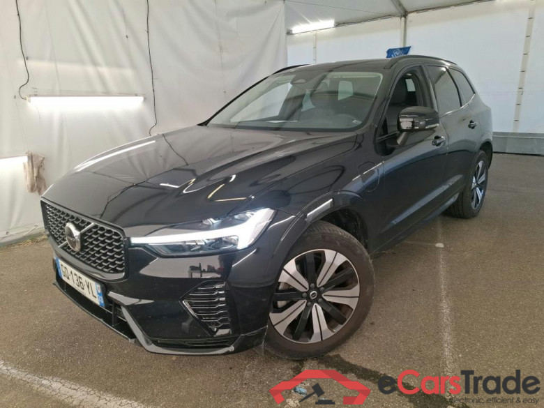 VOLVO XC60 / 2021 / 5P / SUV Recharge T6 350 GT 8 Plus Style Dark