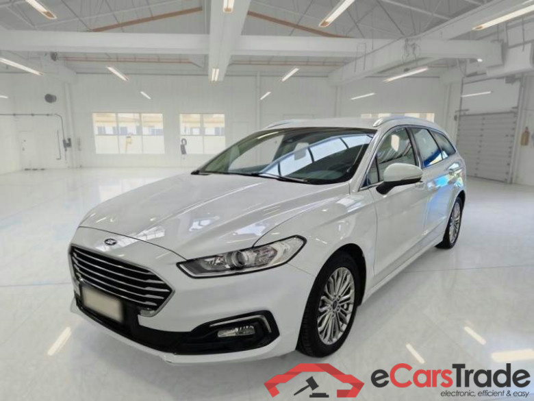 FORD MONDEO / 2014 / 5P / STATION WAGON 2.0 ECOBLUE 150CV SeS AUTO TIT. BUS.