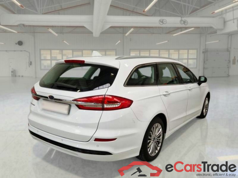 FORD MONDEO / 2014 / 5P / STATION WAGON 2.0 ECOBLUE 150CV SeS AUTO TIT. BUS. #2