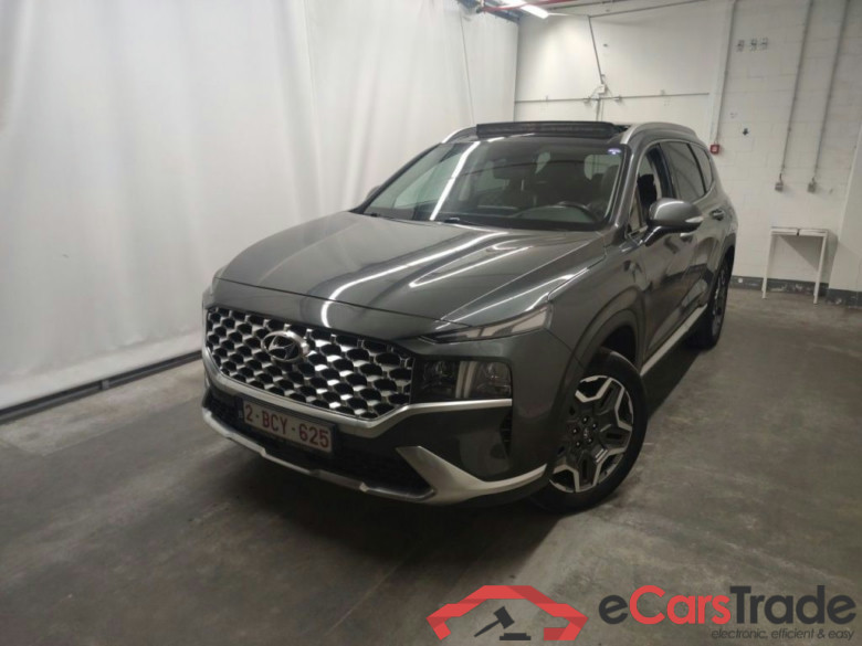 Hyundai Santa Fe 1.6 T-GDi Plug-in Hybrid 4x4 Shine Aut. 5d