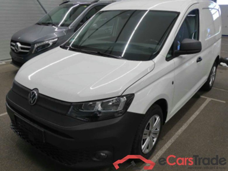 VW Caddy 5 Cargo 2.0 TDI BMT 4d 75kW #1
