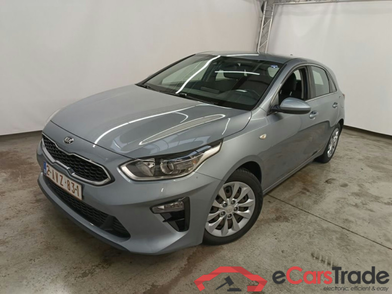 KIA cee'd Navi Edition 1.0 T-GDi 100 ISG 5d