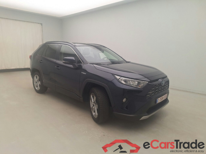 Toyota, RAV4 '18, RAV4 Hybrid Dynamic Plus 4x4 #5
