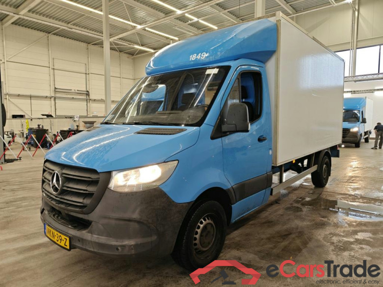 Mercedes-Benz Sprinter 311CDI L3 RWD 3.5t Functional VI Gesloten Laadbak #1